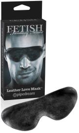 Fetish Fantasy Limited Edition Satin Love Mask