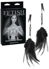 Fetish Fantasy Fancy Feather Clamps