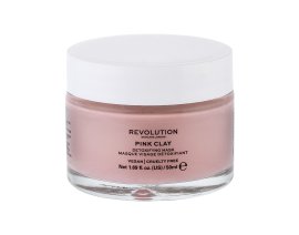 Revolution Skincare Pink Clay Detoxifying 50ml