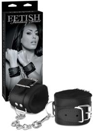 Fetish Fantasy Limited Edition Cumfy Cuffs