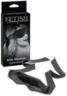 Fetish Fantasy Satin Blindfold - cena, porovnanie