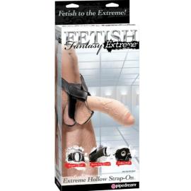 Fetish Fantasy Extreme Hollow Strap On