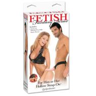 Fetish Fantasy For Him or Her Dream Hollow Strap On - cena, porovnanie