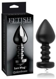 Fetish Fantasy Limited Edition Luv Plug