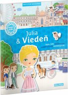 Ella A Max Julia & Viedeň - Mesto plné samolepiek - cena, porovnanie