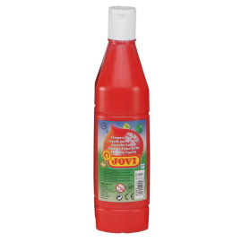 Jovi Temperová farba červená 500ml