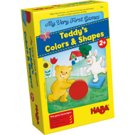 Haba Teddy farby a tvary - cena, porovnanie