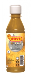 Jovi Temperová farba metalická zlatá 250ml