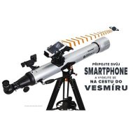 Celestron StarSense Explorer LT 80/900 - cena, porovnanie