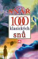 Snář 1000 klasických snů, 3. vydání - cena, porovnanie