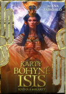 Karty bohyně Isis - Kniha a 44 karet - cena, porovnanie