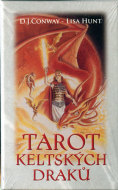 Tarot keltských draků (Kniha a 78 karet) - cena, porovnanie