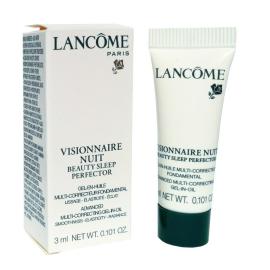 Lancome Visionnaire Nuit Night Gel In Oil 3ml