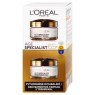 L´oreal Paris Age Specialist 65+ Box 2x50ml - cena, porovnanie