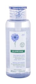 Klorane Cornflower Micellar Water 3in1 Make-Up Remover 400ml