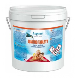 Stachema Laguna Quatro tablety 2,4kg