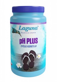 Stachema Laguna pH plus 0,9kg