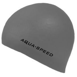 Aqua-Speed Silicone 3D Cap