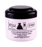 Ziaja Jeju Black Sugar Body Scrub 200ml - cena, porovnanie