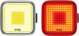 Knog Blinder Square Twinpack