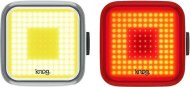Knog Blinder Square Twinpack - cena, porovnanie