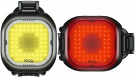Knog Blinder Mini Twinpack Square