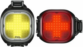 Knog Blinder Mini Twinpack Cross