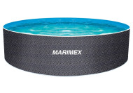 Marimex Orlando Premium DL 4,60x1,22 m - cena, porovnanie
