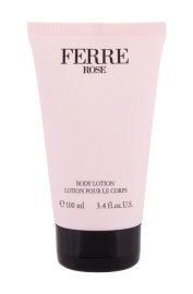 Gianfranco Ferre Ferré Rose Telové mlieko 100ml