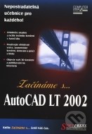 Začínáme s… AutoCAD LT 2002 - cena, porovnanie