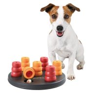 Trixie Dog Activity MINI SOLITAIRE - kruh s kolkami 20 cm - cena, porovnanie
