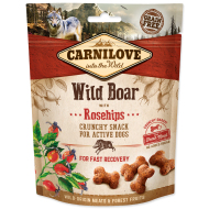 Carnilove Dog Crunchy Snack Wild Boar & Rosehips 200g - cena, porovnanie