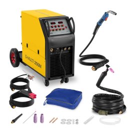 Stamos Kombinovaná zváračka S-Multi 250-M