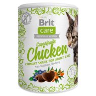 Brit Care Cat Snack Superfruits Chicken 100g - cena, porovnanie