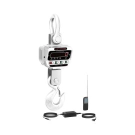 Steinberg Jeřábová váha - 10 t / 2 kg - LED