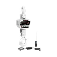 Steinberg Jeřábová váha - 10 t / 2 kg - LED - cena, porovnanie