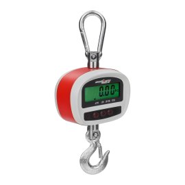 Steinberg Jeřábová váha - 300 kg / 50 g - LCD