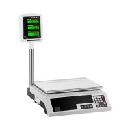 Steinberg Kontrolná váha - 30 kg / 1 g - 34 x 23 cm - 2 LCD - cena, porovnanie