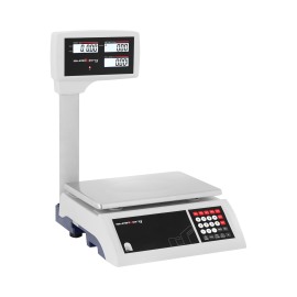 Steinberg Kontrolní váha - 30 kg / 5 g - vysoký LCD displej