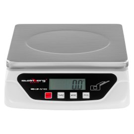 Steinberg Poštovní váha - 25 kg / 1 g - LCD - Basic