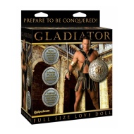 Pipedream Gladiator Doll