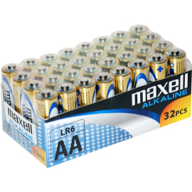 Maxell LR6 32S AA 32ks