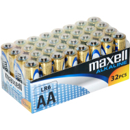 Maxell LR6 32S AA 32ks - cena, porovnanie