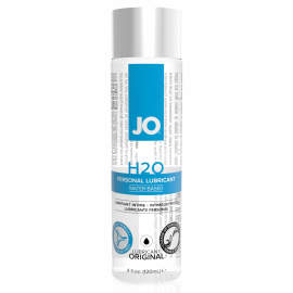 System JO H2O Lubricant 120ml