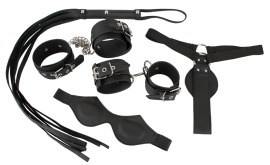 Vegan Fetish Bondage Set 5pcs