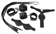 Vegan Fetish Bondage Set 5pcs - cena, porovnanie