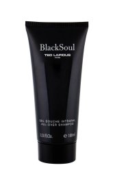 Ted Lapidus Black Soul All-Over Shampoo 100ml