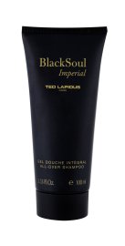 Ted Lapidus Black Soul Imperial All-Over Shampoo 100ml
