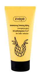 Ziaja Pineapple 2in1 Energizing Shower Gel 160ml