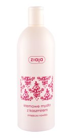 Ziaja Cashmere Creamy Shower Soap 500ml